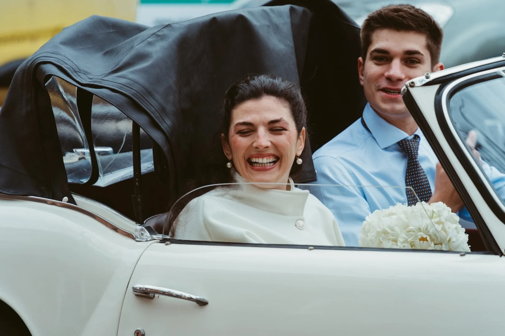 Mariage vintage à Chateauneuf de Grasse