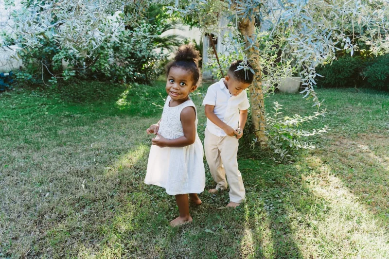Séance photo grossesse en famille à Pégomas | Côte d'Azur