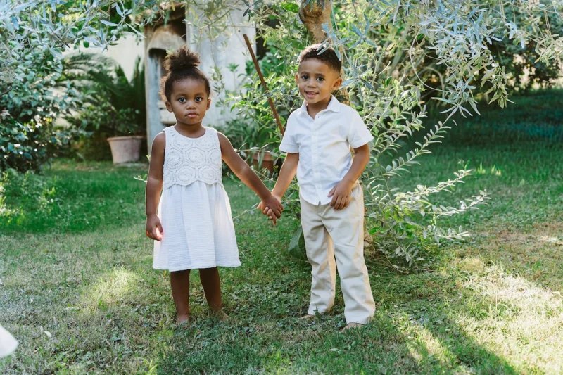 Séance photo grossesse en famille à Pégomas | Côte d'Azur