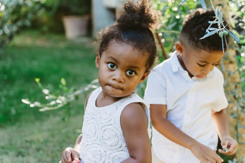 Séance photo grossesse en famille à Pégomas | Côte d'Azur