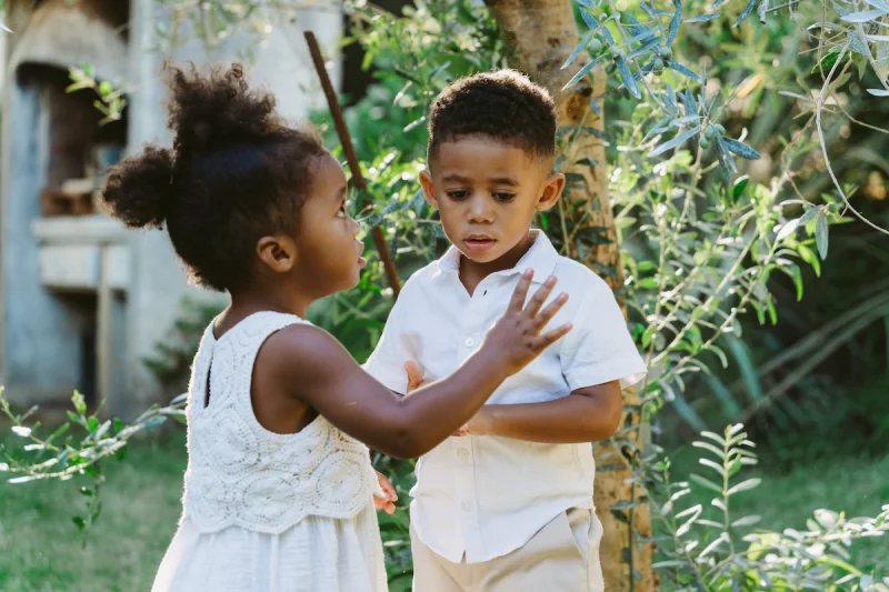 Séance photo grossesse en famille à Pégomas | Côte d'Azur
