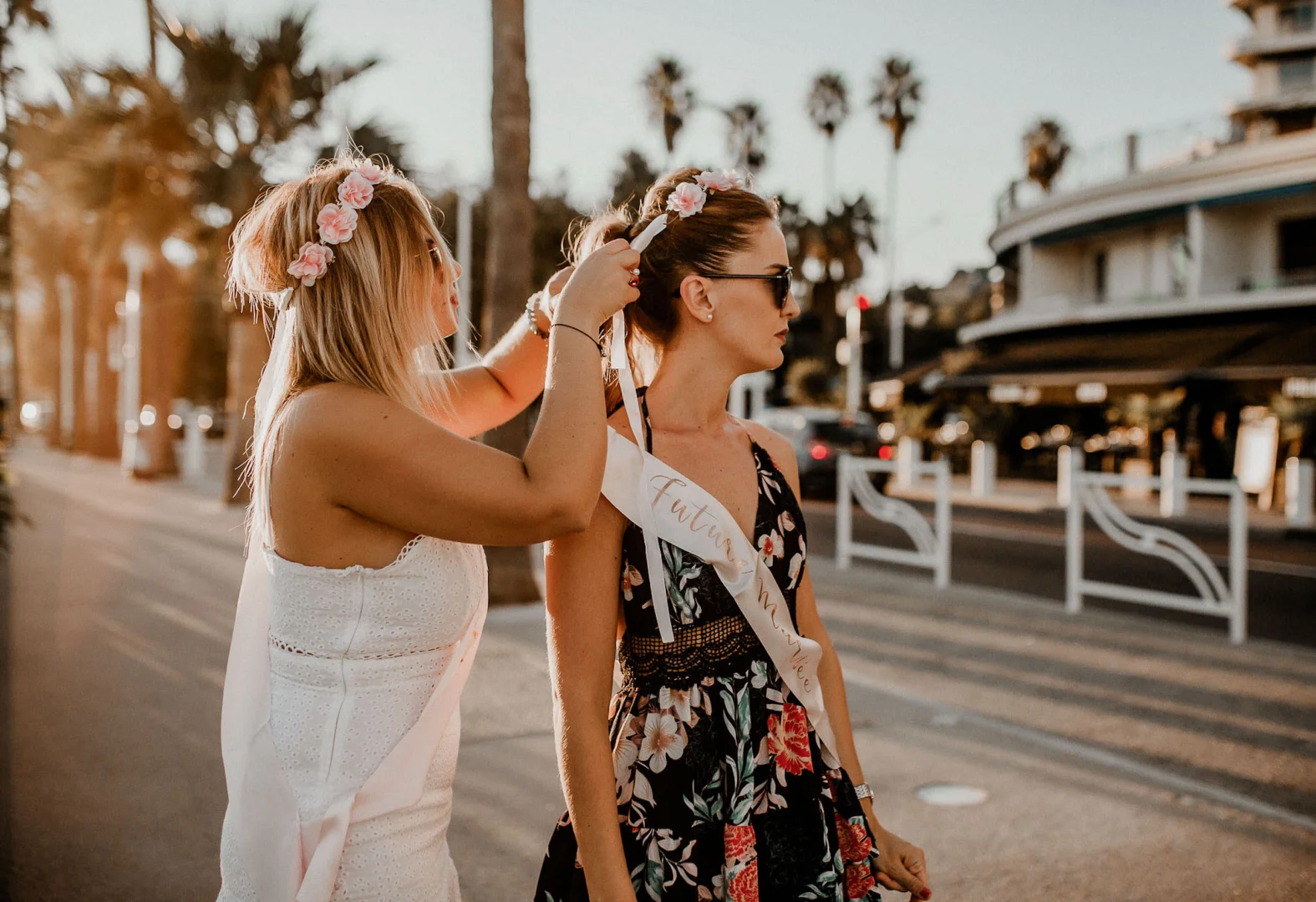 Des photos aussi fun que votre EVJF - Un moment entre copines