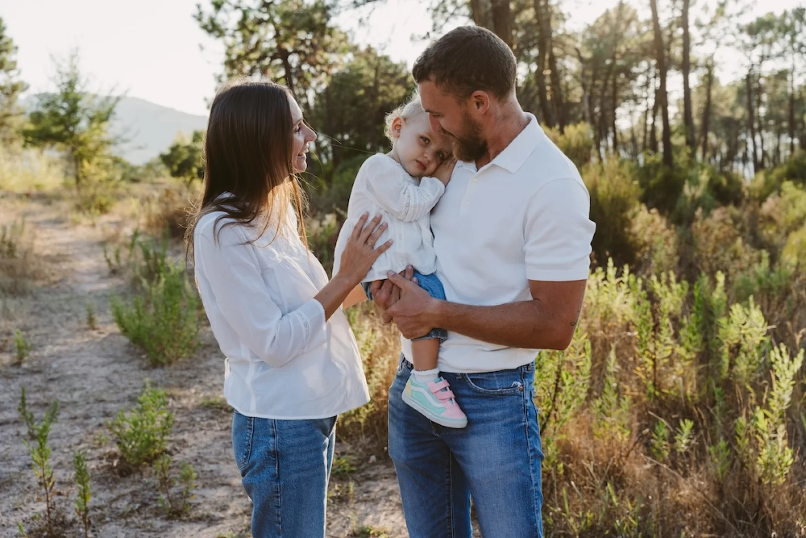 famille-shooting-foret