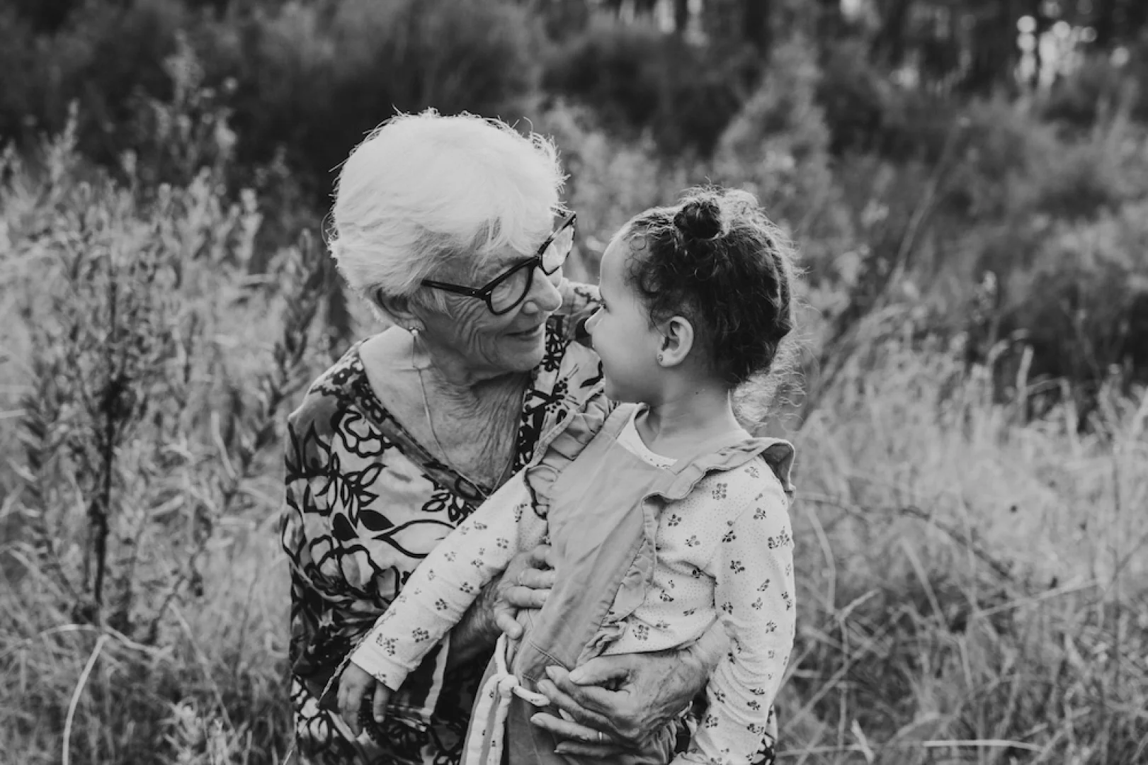 grand-mere-petite-fille