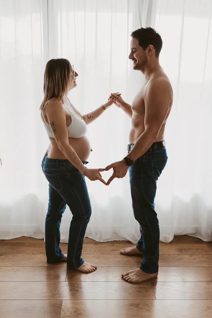 photo-grossesse-studio