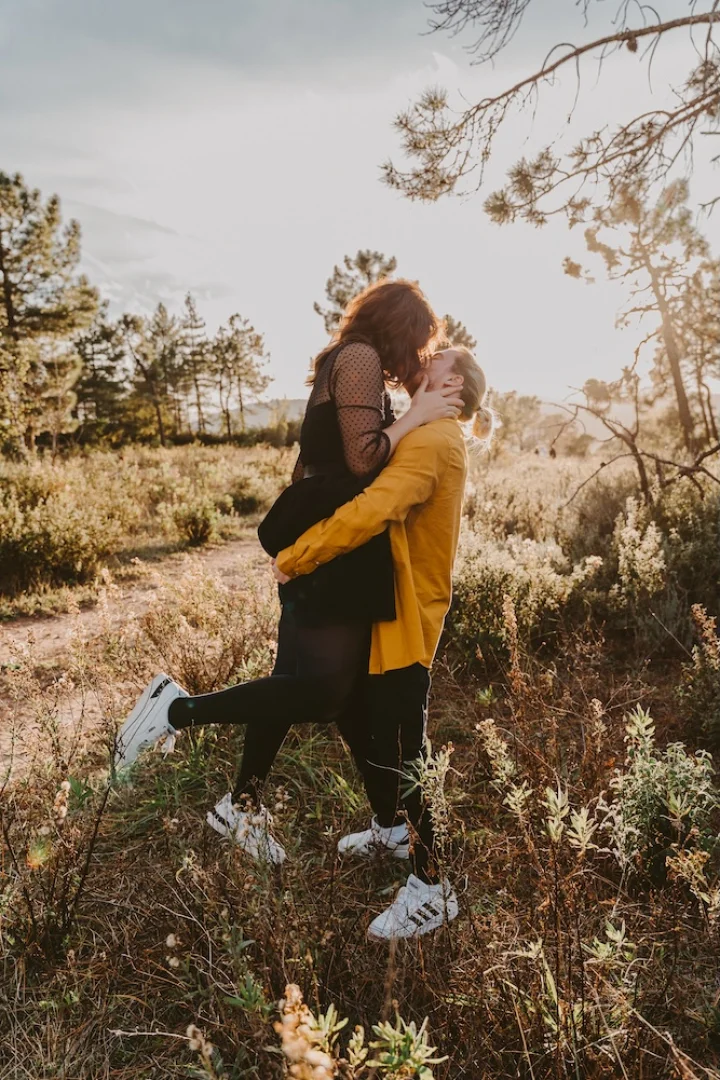 photographe-couple-foret-mouans-sartoux