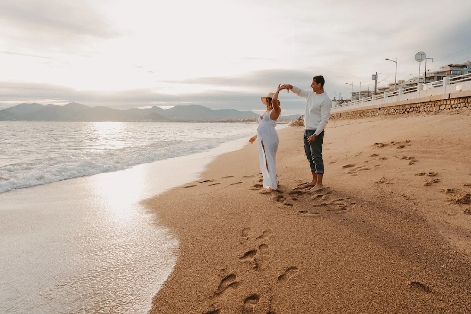 plage-cannes-la-bocca-grossesse