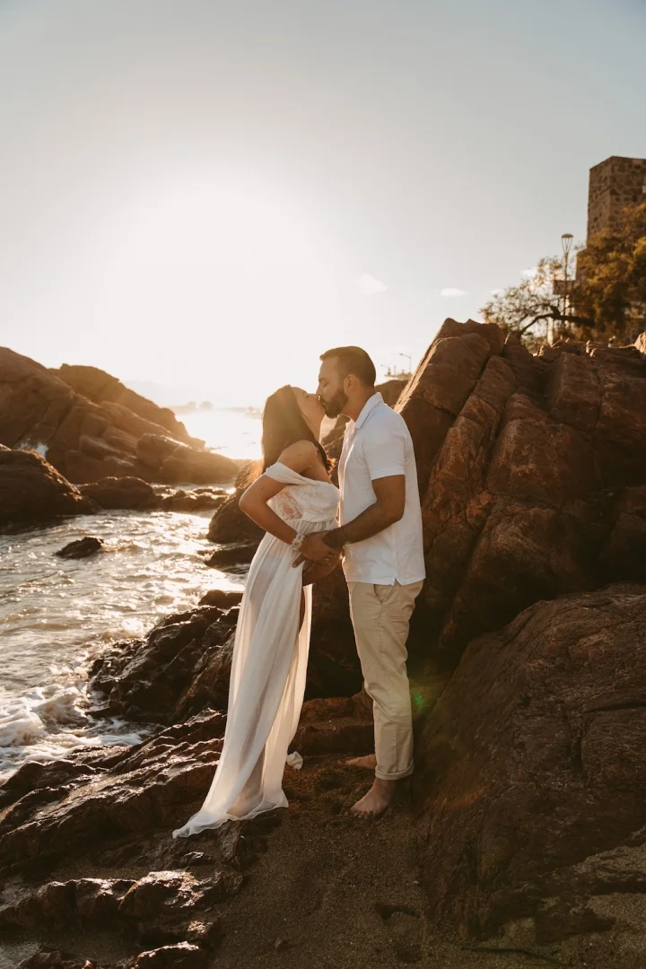 seance-maternite-coucher-soleil-cannes