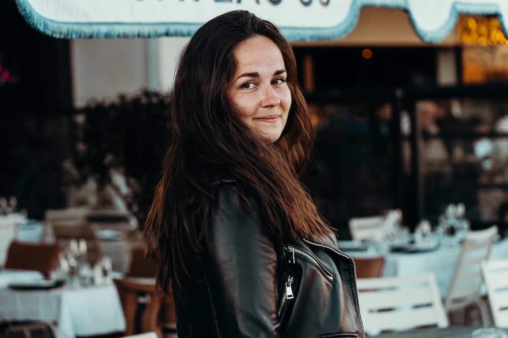Portait de femme